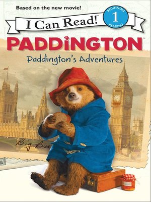 cover image of Paddington's Adventures